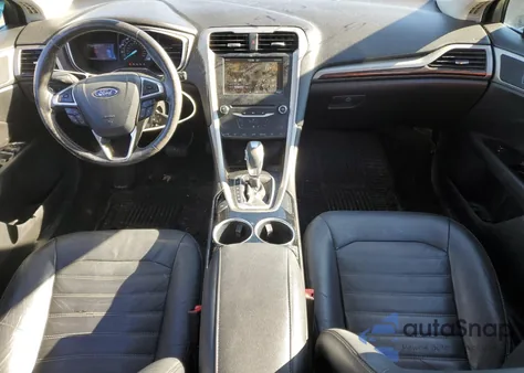 2013 Ford Fusion Se z USA, uszkodzony, nr VIN 3FA6P0HR4DR266819